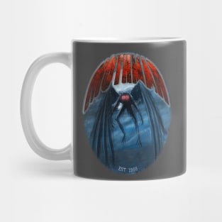 Mothman Est 1966 (Style 1) Mug